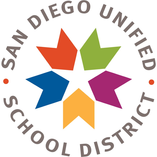 San Diego Unified School District logo