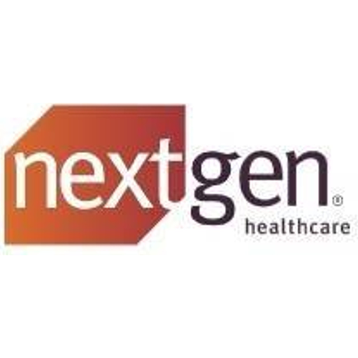 NextGen Healthcare logo