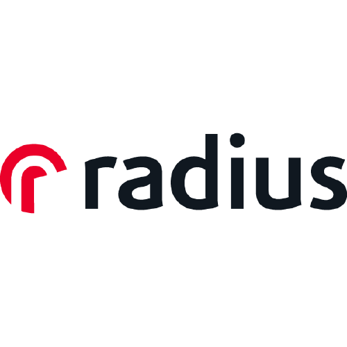 RADIUS logo